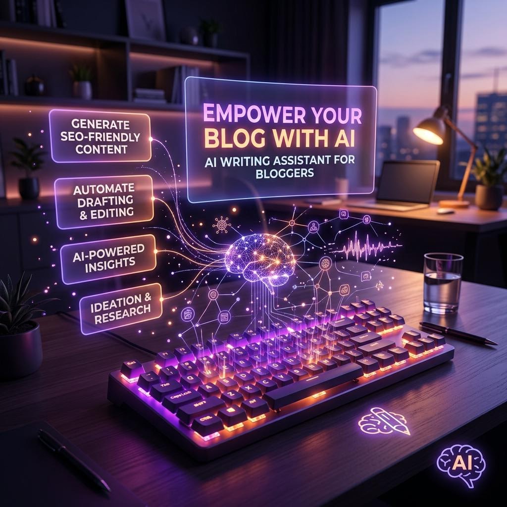 Best AI Writing Tools for Bloggers 2026 – Honest Comparison