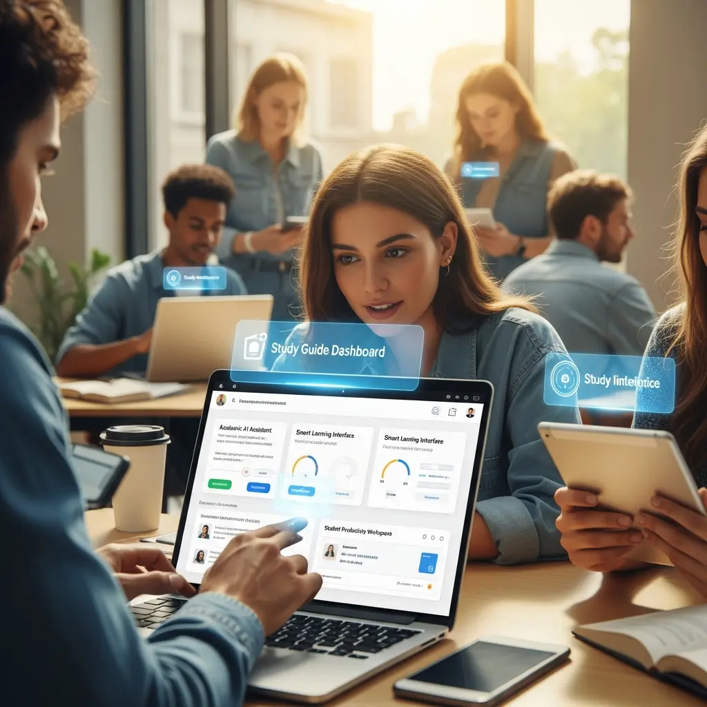 Best AI Tools for Students in 2025 — Study Smarter, Faster & Better