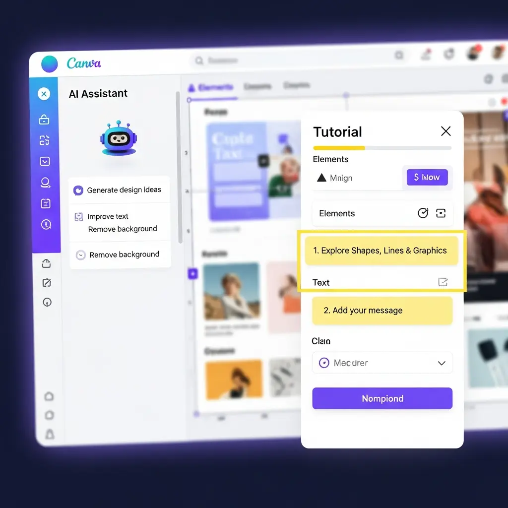 Canva AI Tutorial Master AI Design Features In 2026 Teach AI Tools