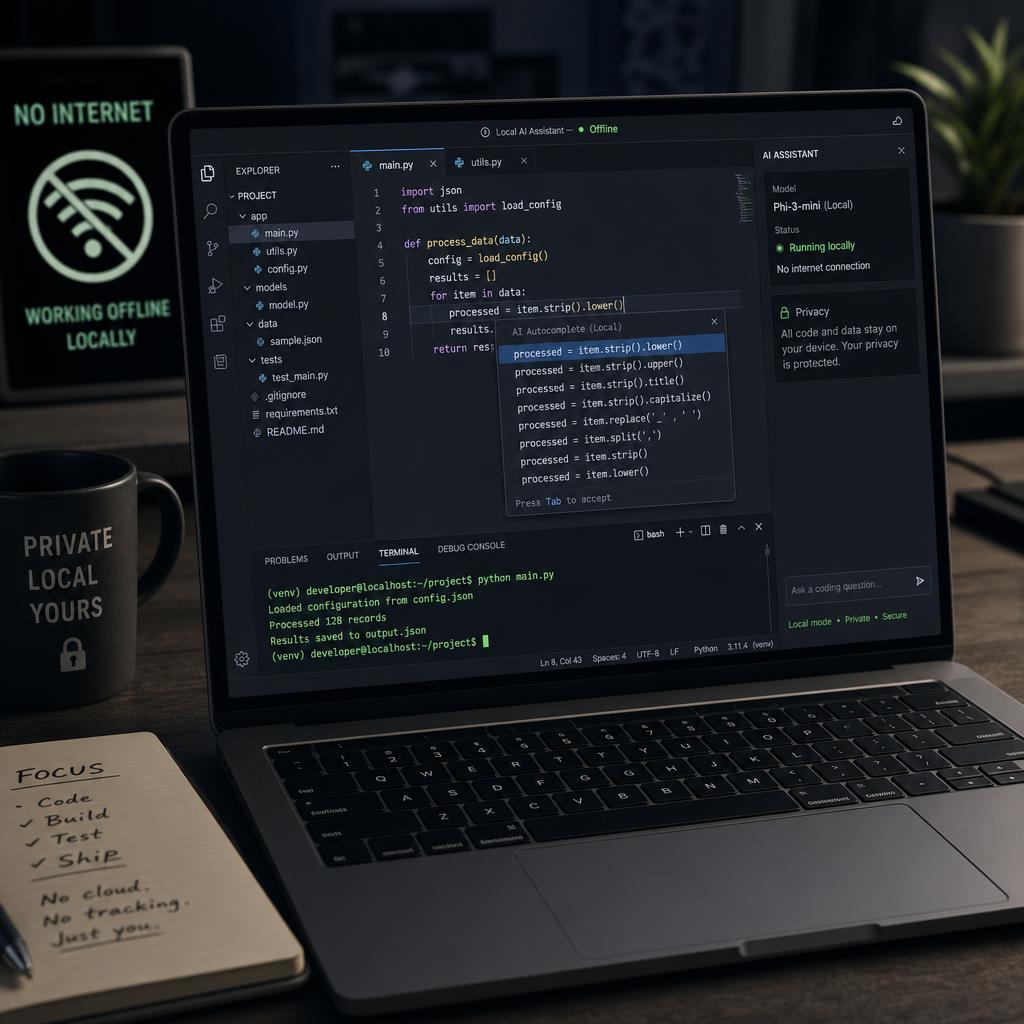 7 Best Cursor AI Alternatives for Offline & Local Coding (2026)