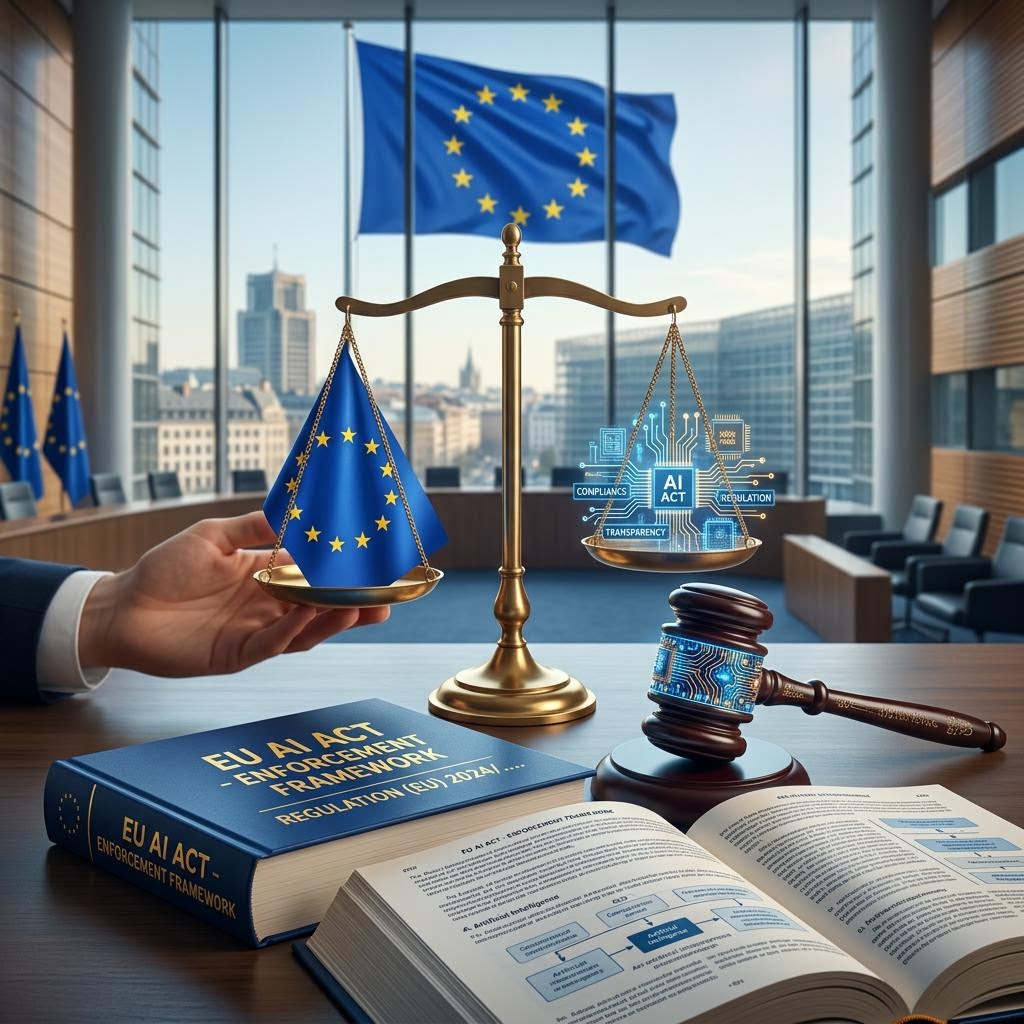 EU AI Act Enforcement Starts July 2026 – What Businesses Must Know