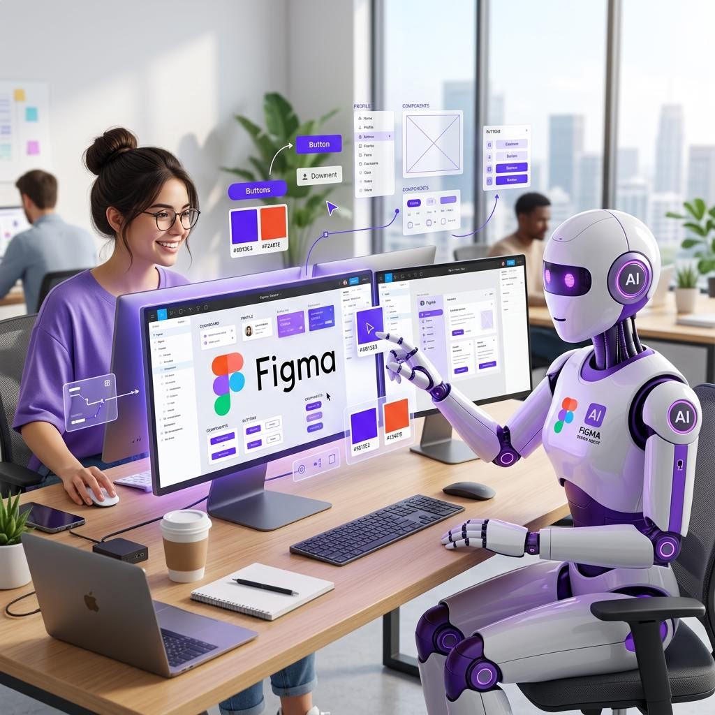 Figma Design Agent Launch 2026 – AI Co-Designer in Figma