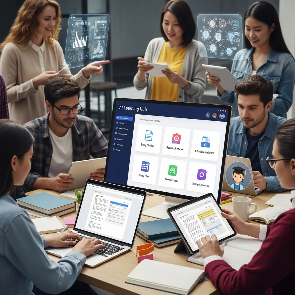 Best Free AI Tools Students Should Use in 2025