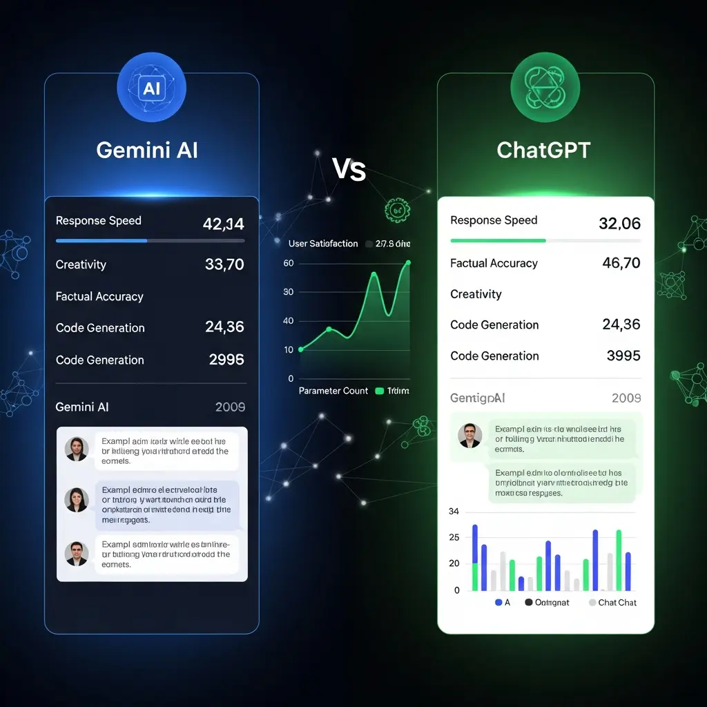 Gemini AI vs ChatGPT: Which AI is Better?