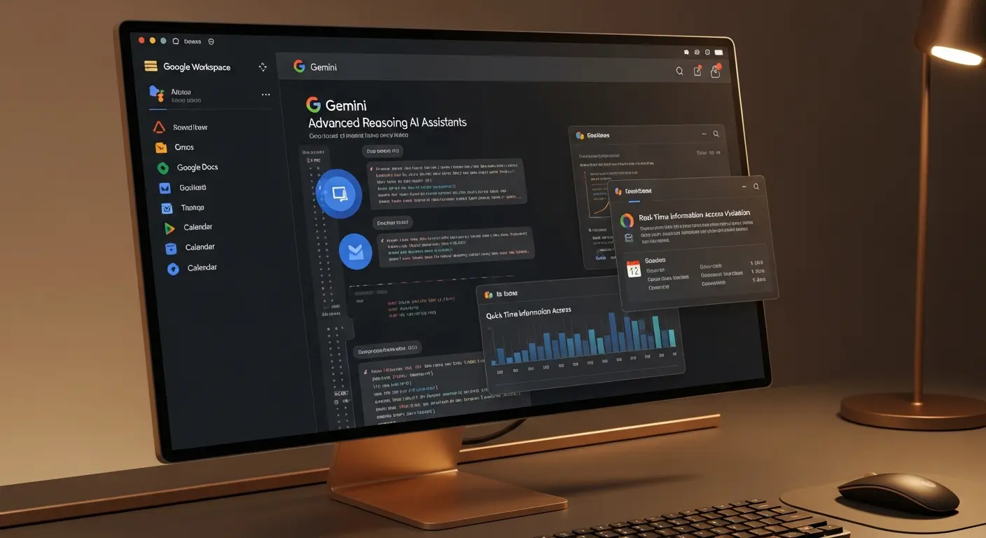 Google Gemini AI Assistant Complete Guide: Compete with ChatGPT in 2026