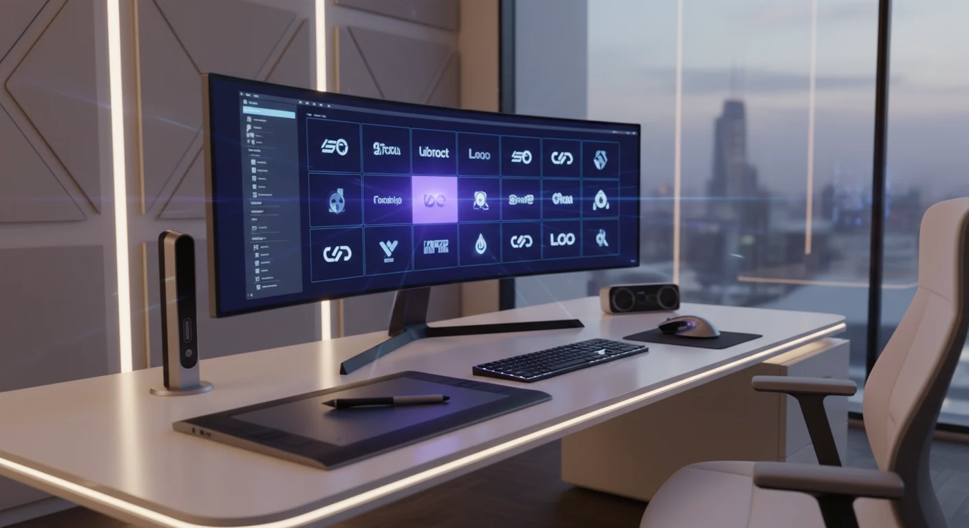 How to Use Midjourney for Logos: A Practical 2026 Workflow for Designers - AI Tools Tutorial