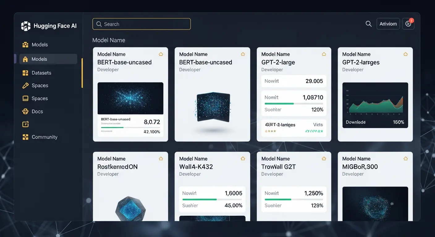 Hugging Face AI Complete Guide: Access Thousands of Models and Datasets