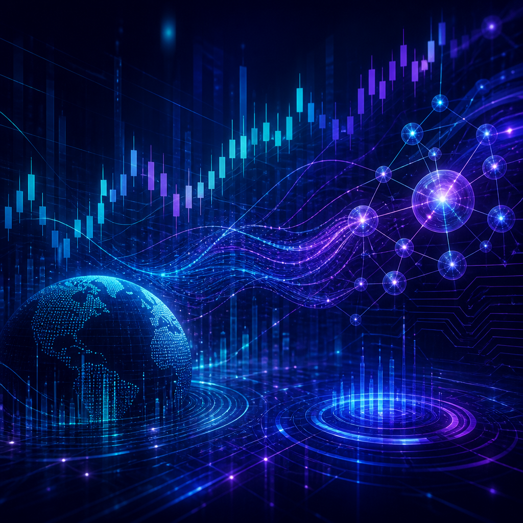 Key Technological Shifts in Financial Trading