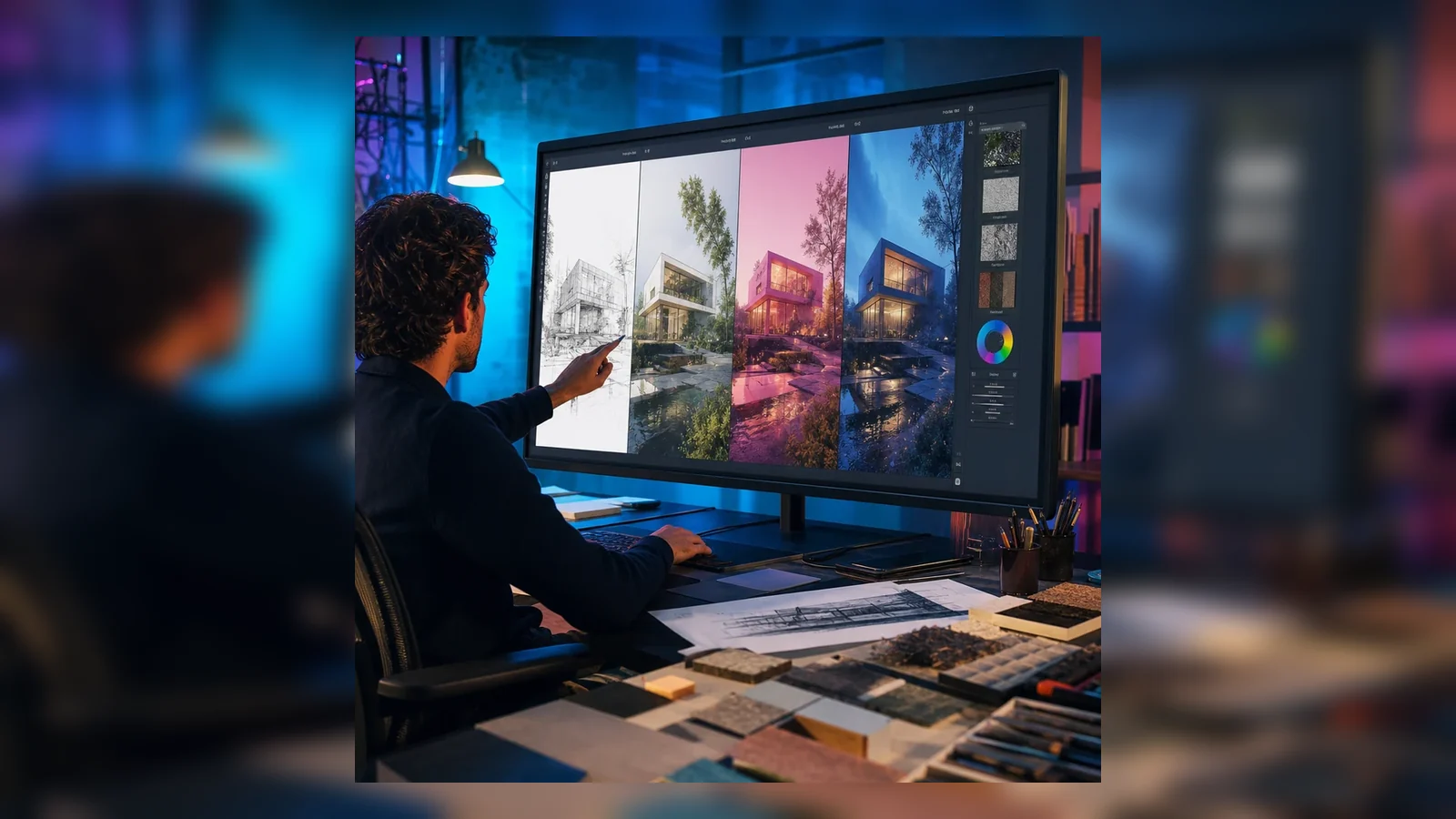 Krea AI Guide: Real-Time Ideation to Video Workflow
