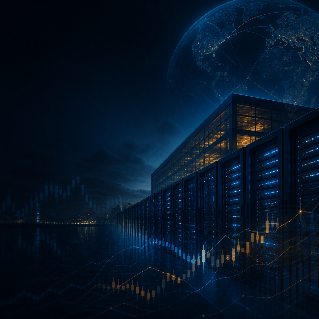 The Macro "AI Trade": Capital Capex, Debt, and Bubble Debates - AI Tools Tutorial