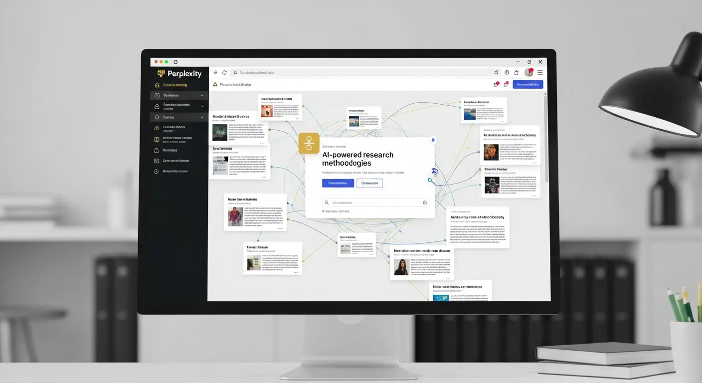 Perplexity AI Search Guide: Next-Generation Search with AI Reasoning in 2025