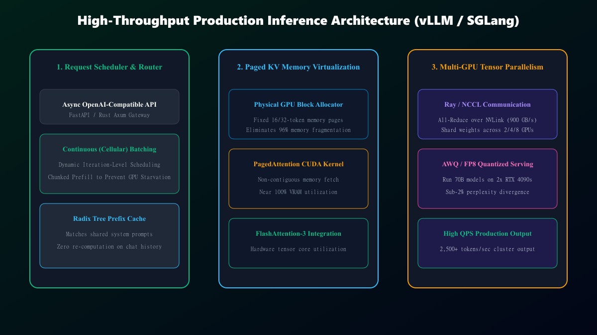 Production Local Inference Architecture