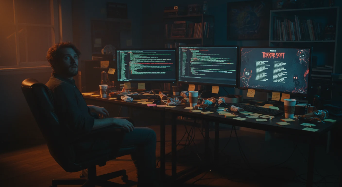 "Total 65" in Game Credits Wasn't a Joke — It Was a Process Failure - AI Tools Tutorial